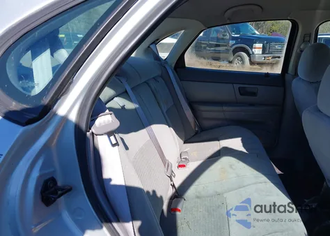 2003 Ford Taurus Ses from USA, damaged, VIN 1FAFP55U33A275526